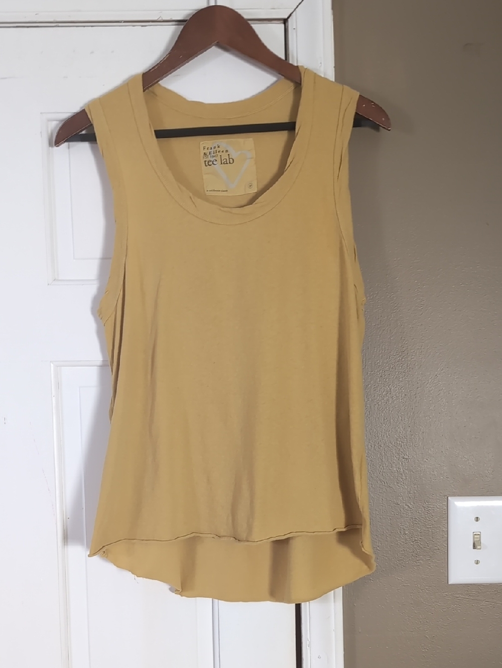 Frank & Eileen Tank Top Medium